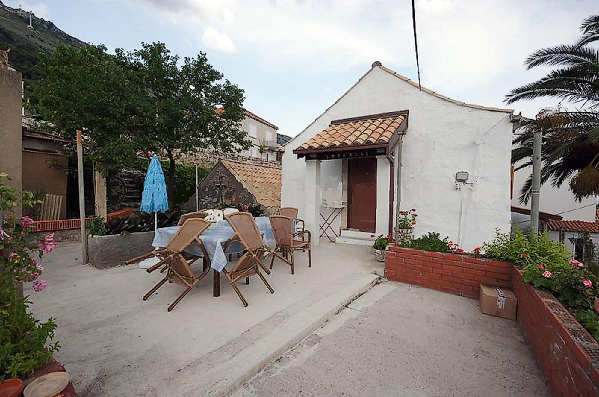 Apartments Imperial Dubrovnik Exterior foto